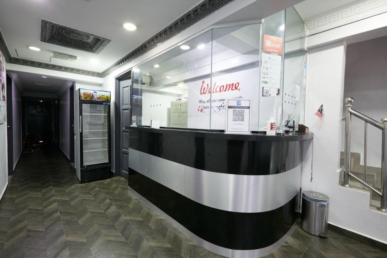 Hotel Fast Idaman Near To Iium Kl Kuala Lumpur
