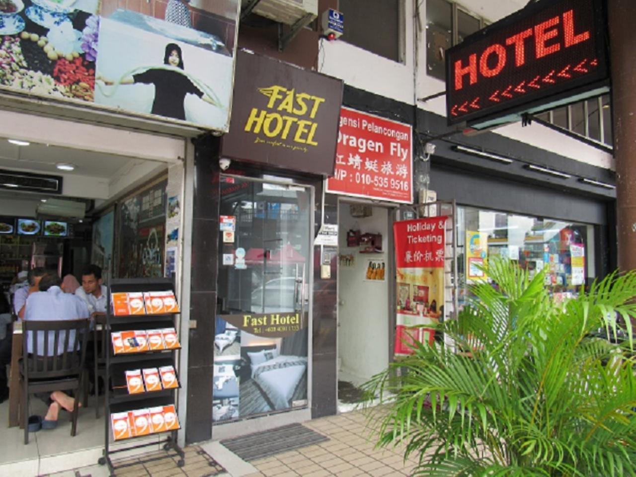 Hotel Fast Idaman Near To Iium Kl