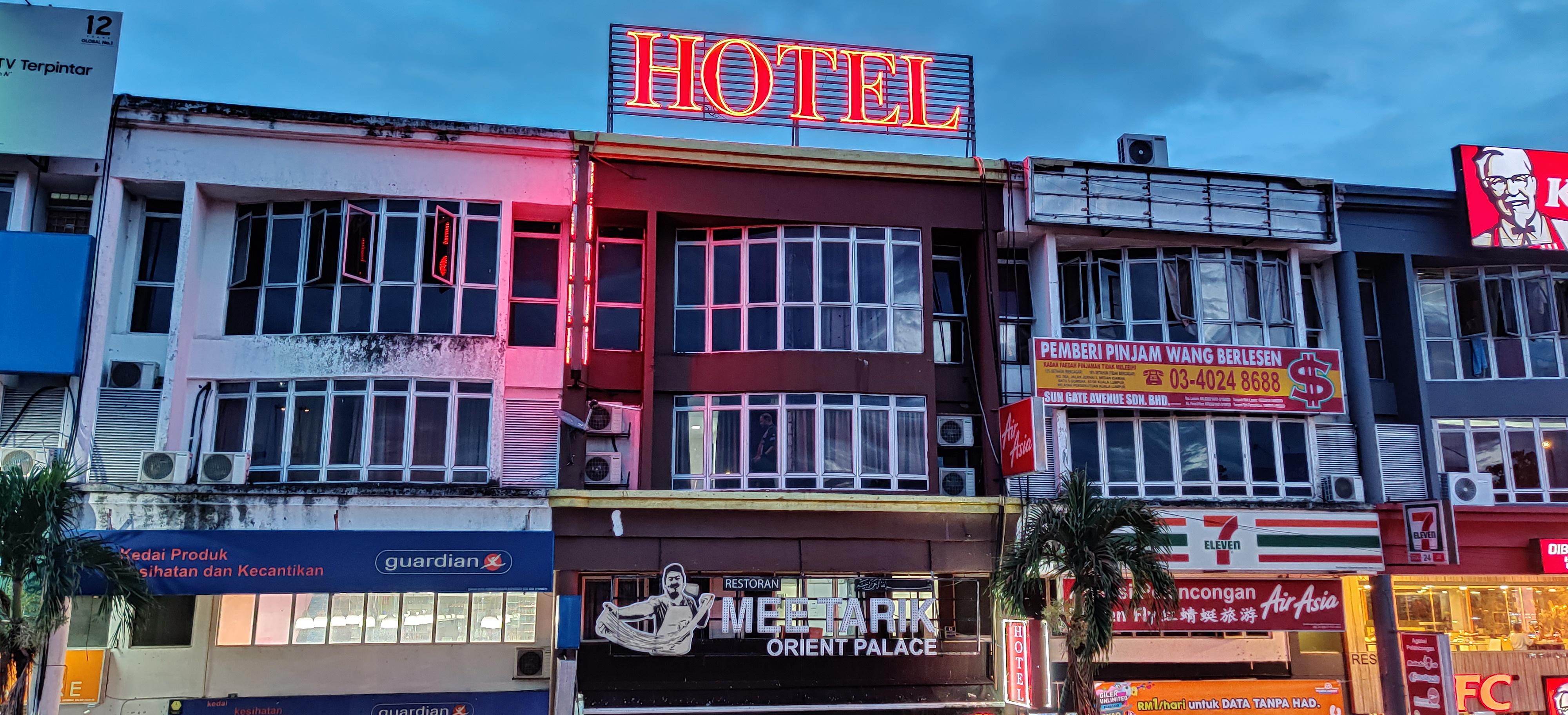 Hotel Fast Idaman Near To Iium Kl
